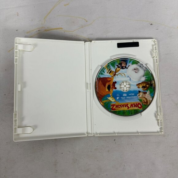 Open Season 2 DVD Family Animation Comedy Movie - Picture 4 of 4